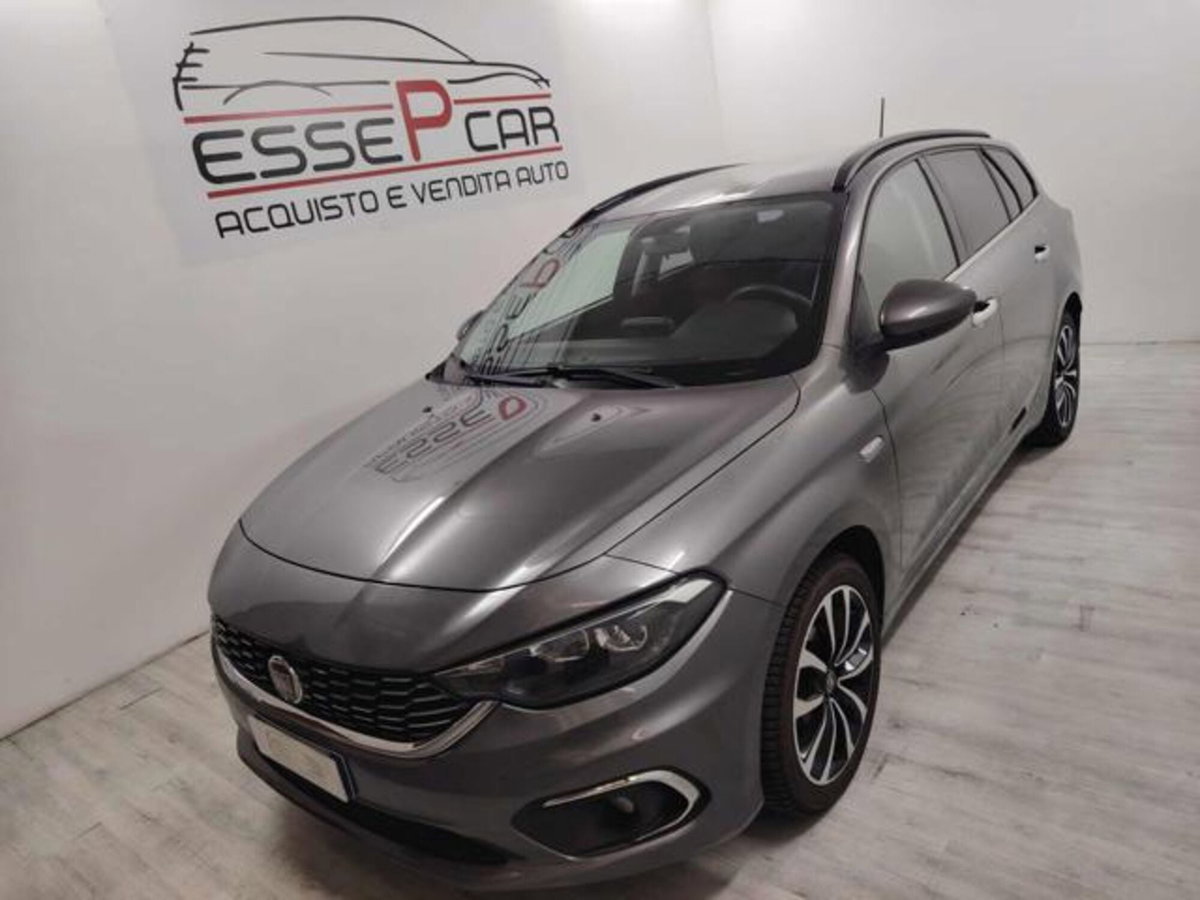 Fiat Tipo Station Wagon Tipo 1.6 Mjt S&S SW Lounge
