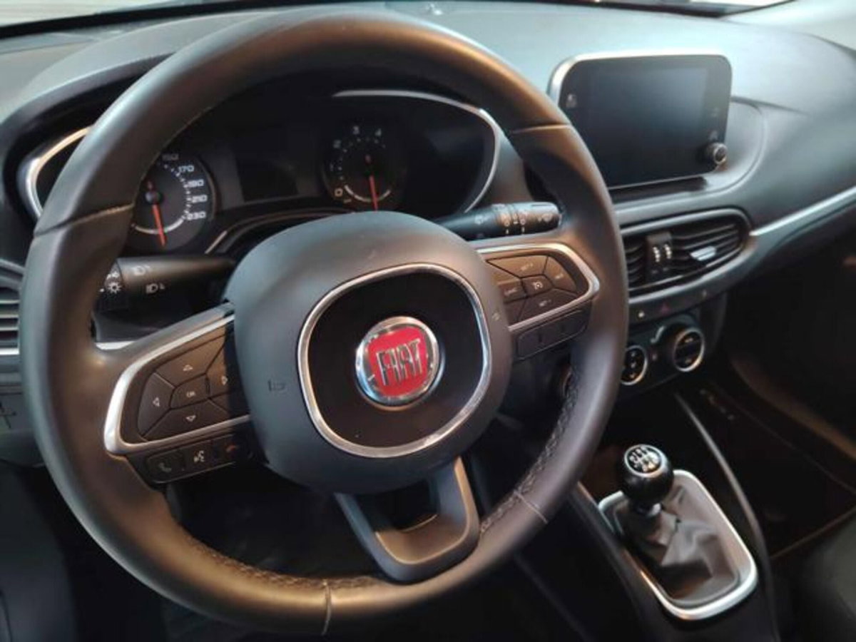 Fiat Tipo Station Wagon Tipo 1.6 Mjt S&S SW Lounge (5)