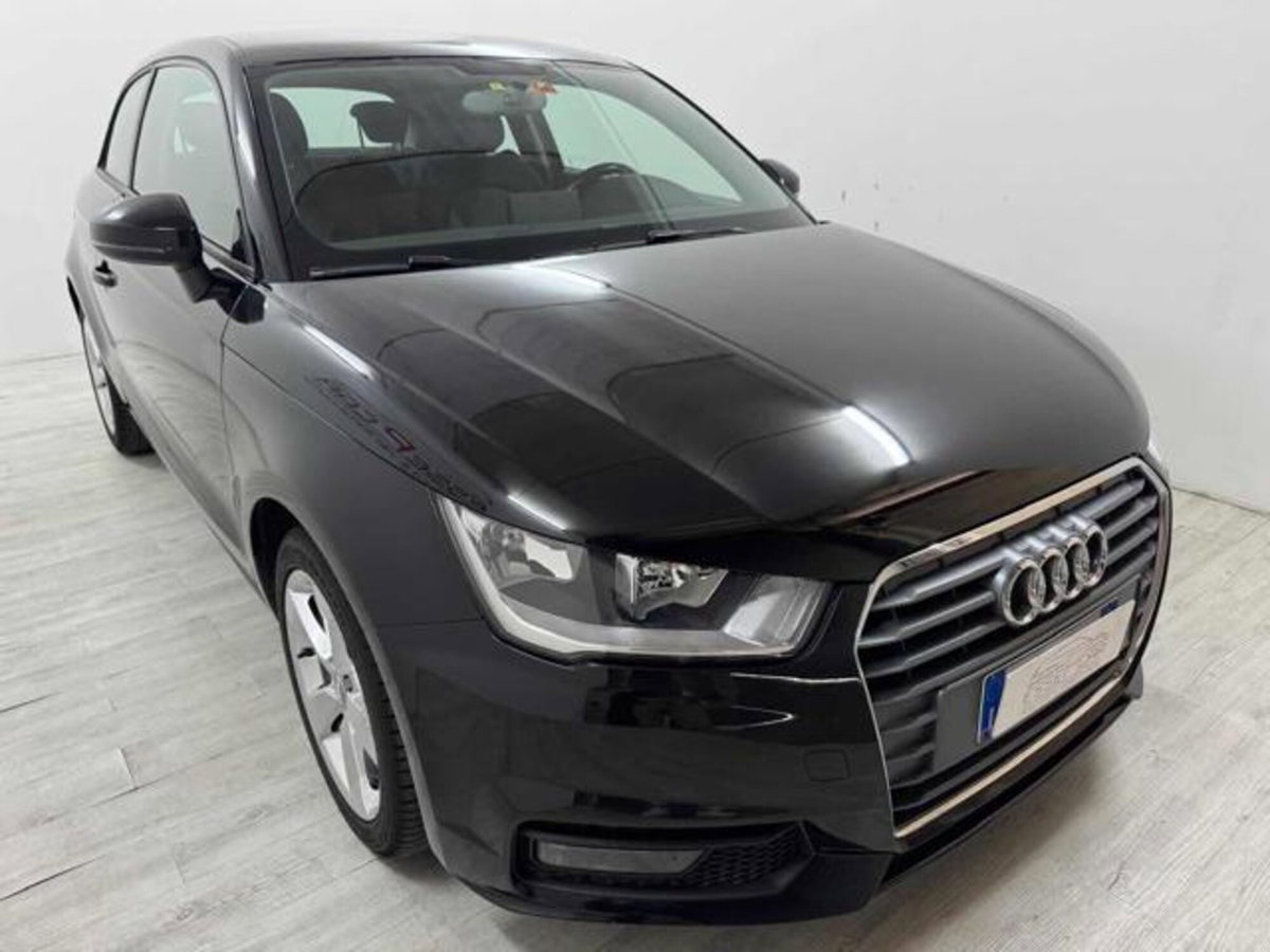 Audi A1 1.0 TFSI ultra (2)