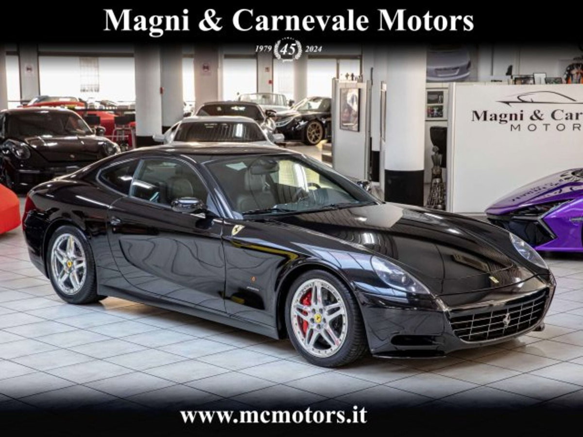 Ferrari 612 Coupé 612 Scaglietti