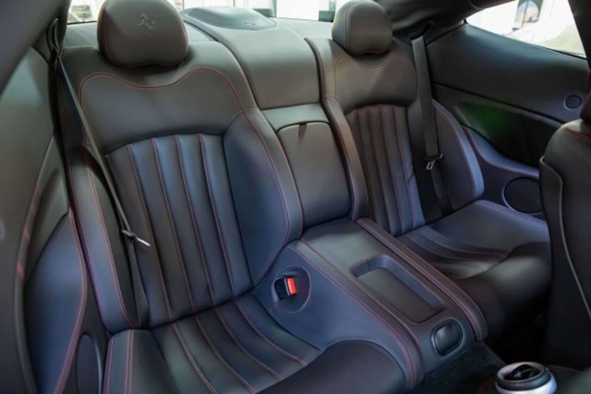 Ferrari 612 Coupé 612 Scaglietti (11)