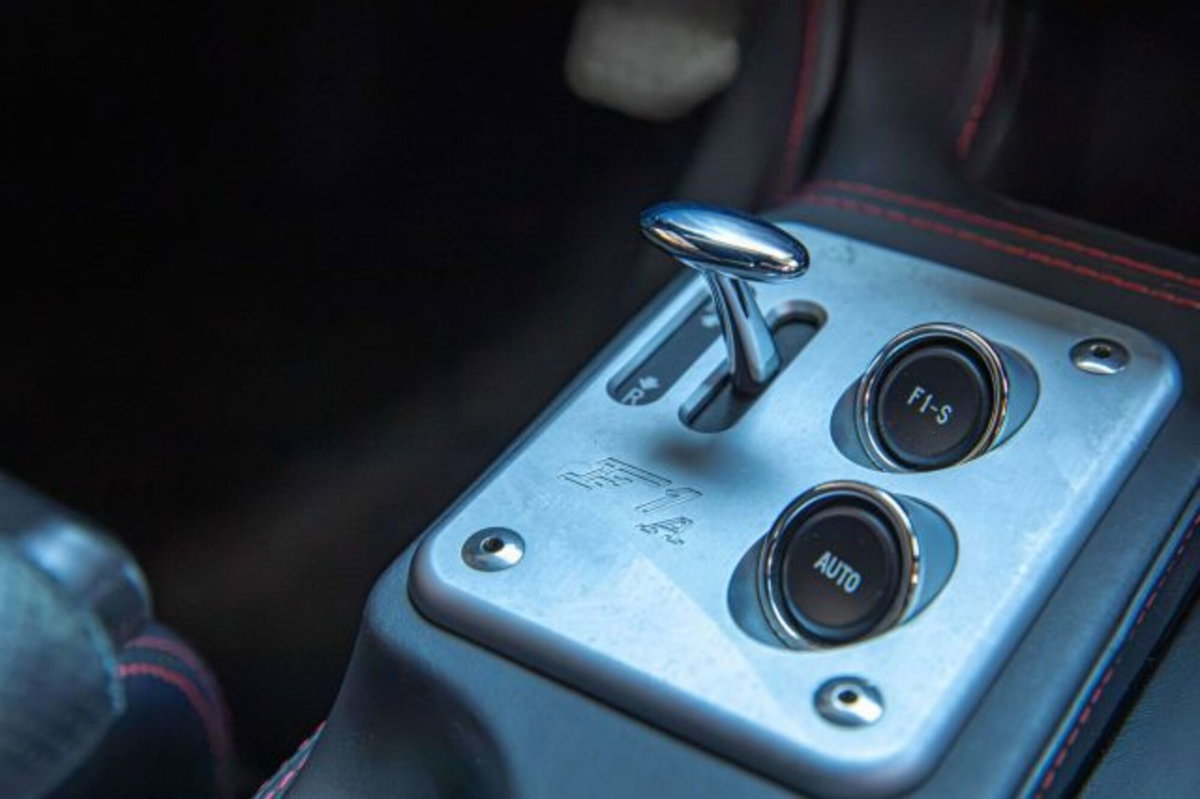 Ferrari 612 Coupé 612 Scaglietti (15)