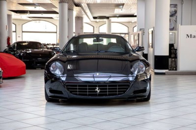 Ferrari 612 Coupé 612 Scaglietti (2)