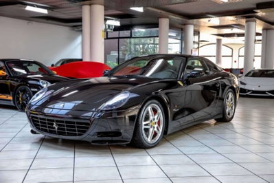 Ferrari 612 Coupé 612 Scaglietti (3)