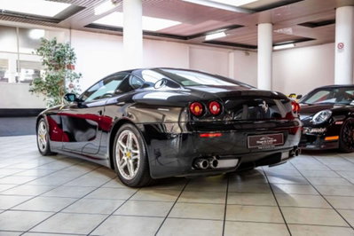 Ferrari 612 Coupé 612 Scaglietti (5)