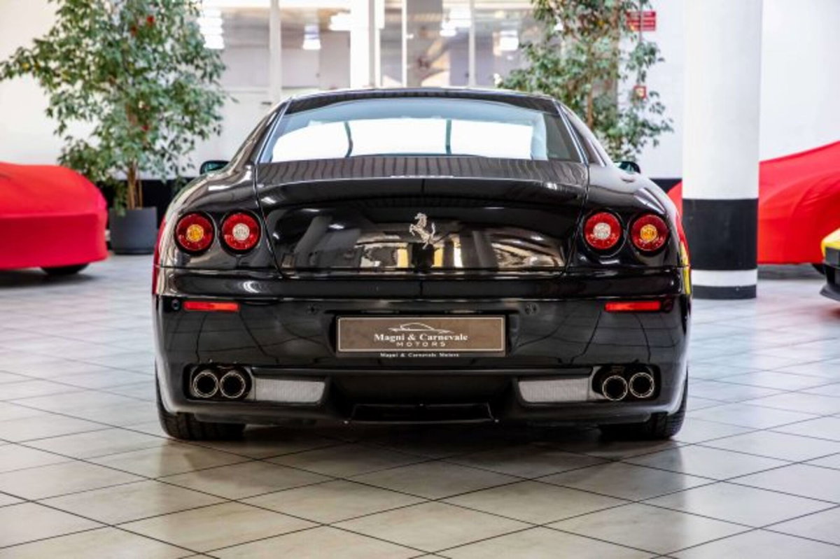 Ferrari 612 Coupé 612 Scaglietti (6)