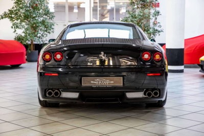 Ferrari 612 Coupé 612 Scaglietti (6)
