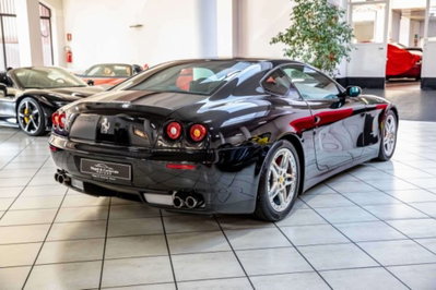 Ferrari 612 Coupé 612 Scaglietti (7)