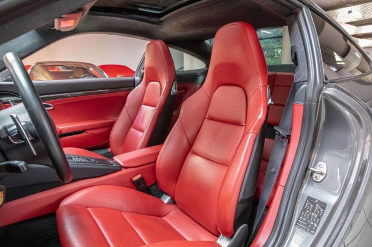 Porsche 911 Cabrio 3.8 Turbo S (10)