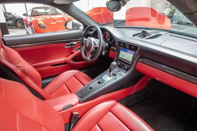 Porsche 911 Cabrio 3.8 Turbo S (11)