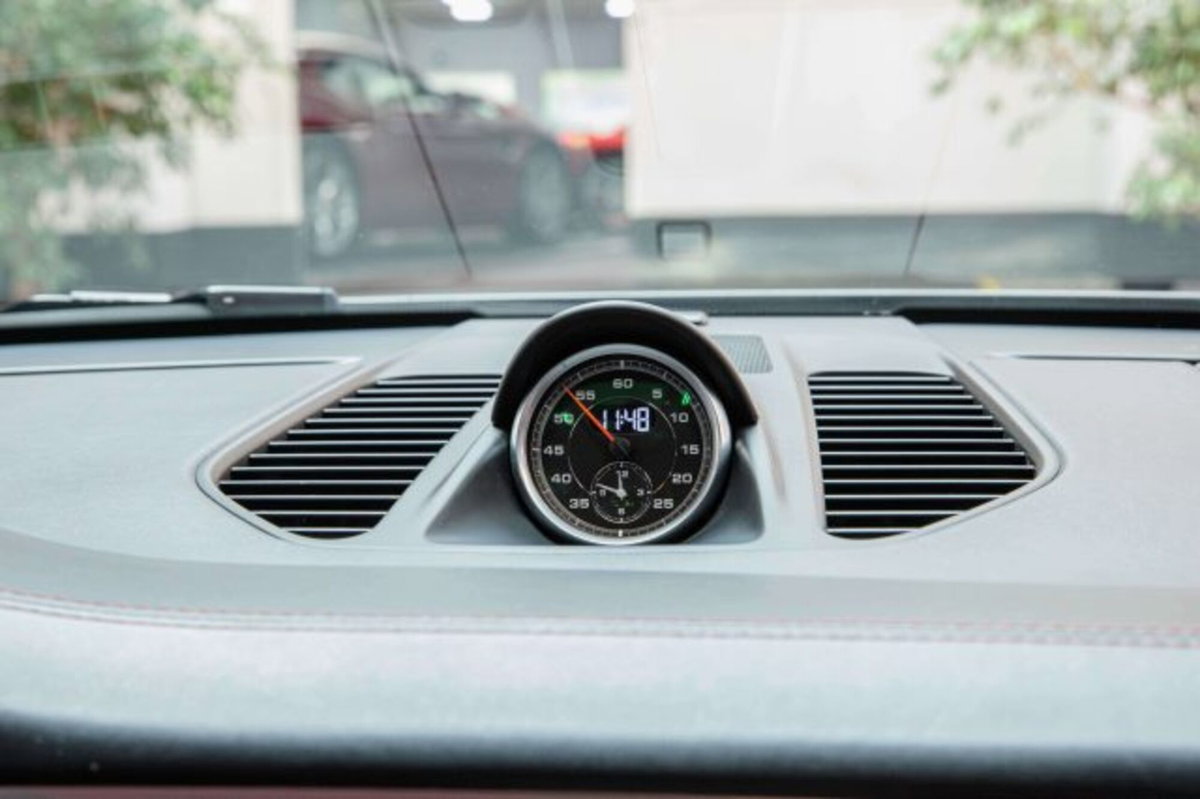 Porsche 911 Cabrio 3.8 Turbo S (14)