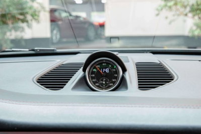 Porsche 911 Cabrio 3.8 Turbo S (14)