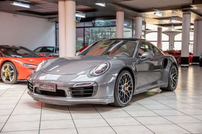 Porsche 911 Cabrio 3.8 Turbo S (3)