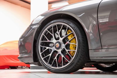 Porsche 911 Cabrio 3.8 Turbo S (8)