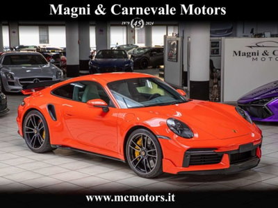 Porsche 911 Coupé 3.7 Turbo 50 Anni usata