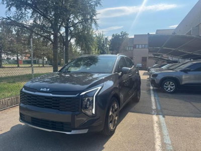 Kia Sportage 1.6 t-gdi hev Gpl Business at6 nuova
