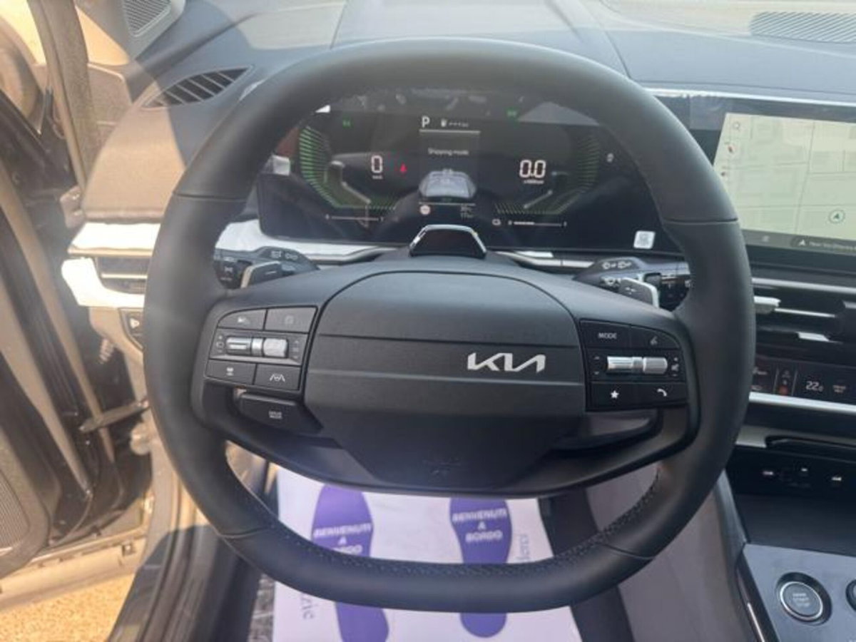 Kia Sportage 1.6 t-gdi hev Gpl Business at6 (11)