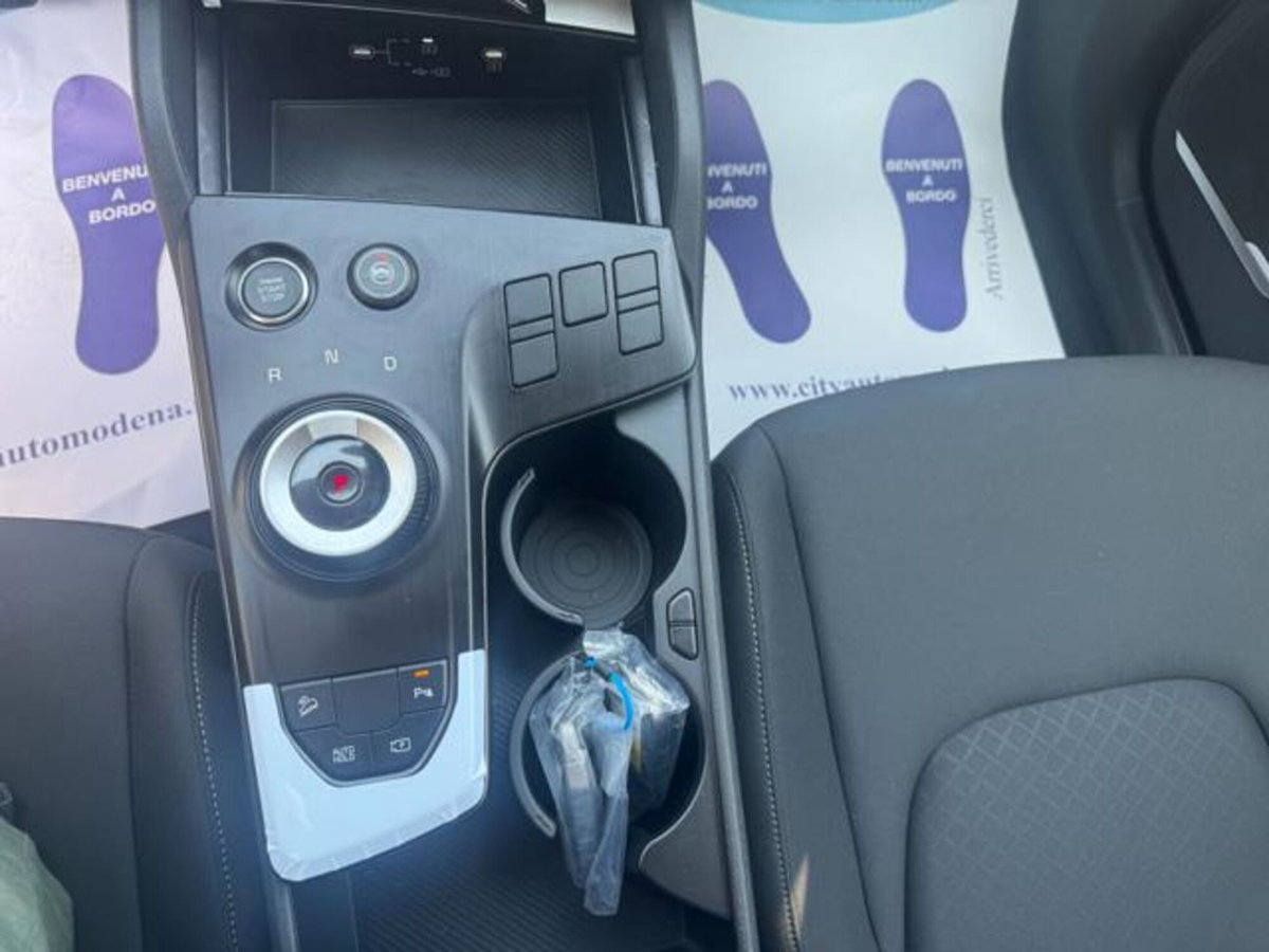 Kia Sportage 1.6 t-gdi hev Gpl Business at6 (13)