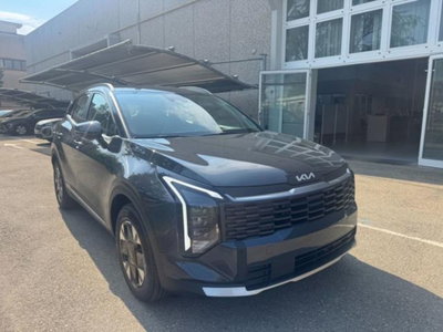 Kia Sportage 1.6 t-gdi hev Gpl Business at6 (2)