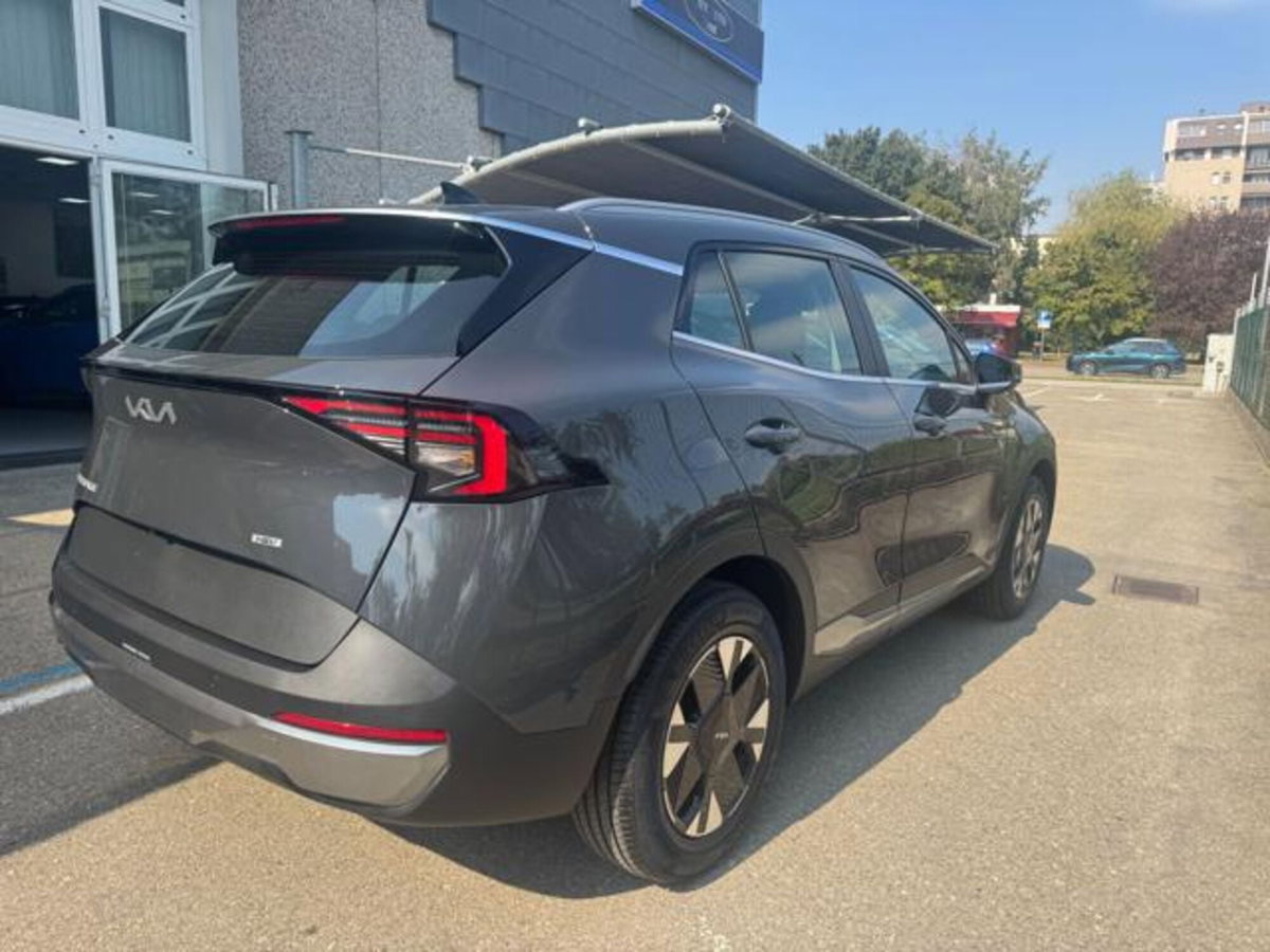 Kia Sportage 1.6 t-gdi hev Gpl Business at6 (3)