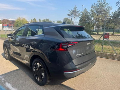 Kia Sportage 1.6 t-gdi hev Gpl Business at6 (4)