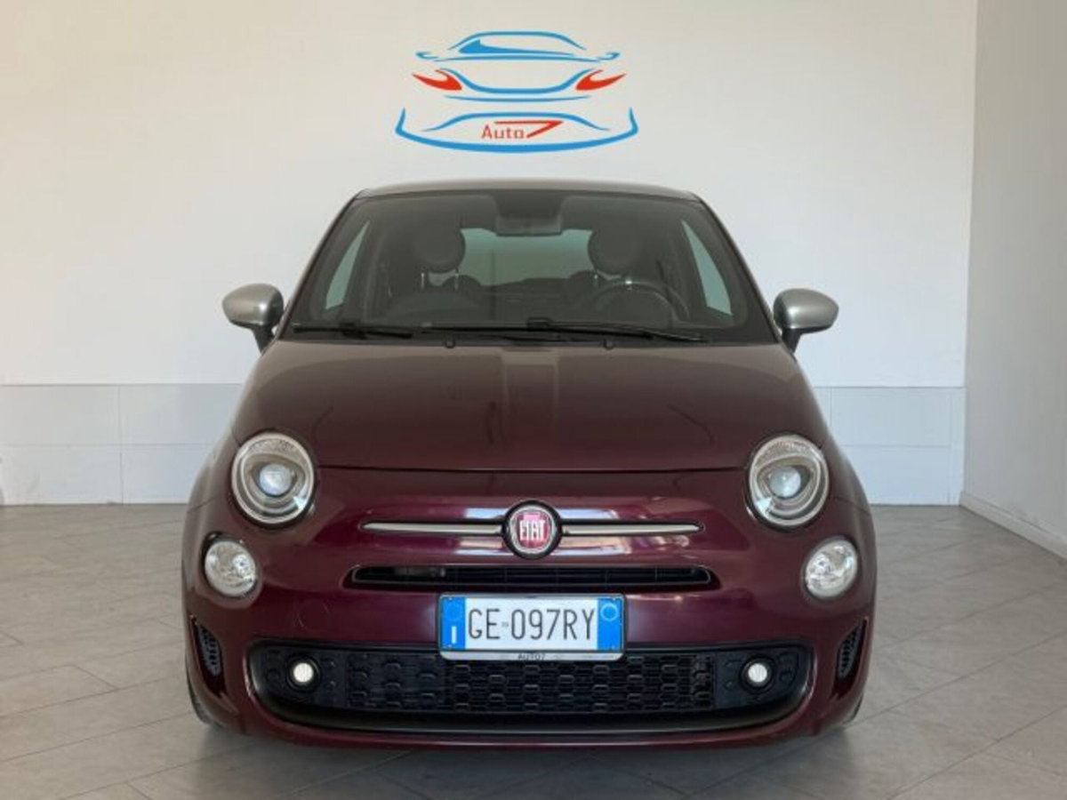 Fiat 500 1.2 Rockstar