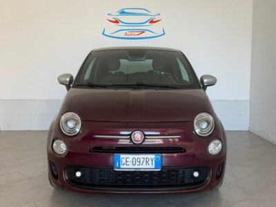 Fiat 500 1.2 Rockstar usata