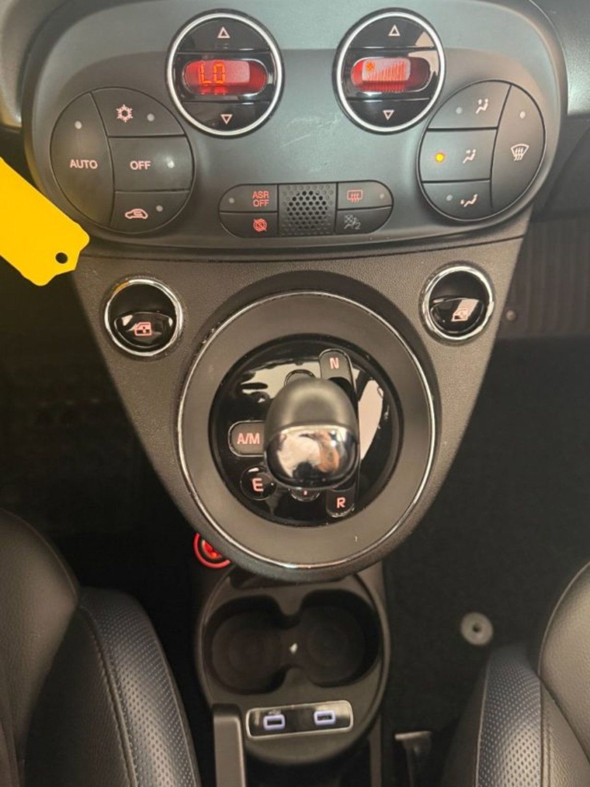 Fiat 500 1.2 Rockstar (11)