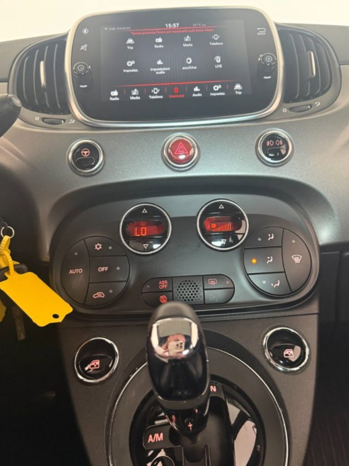 Fiat 500 1.2 Rockstar (12)