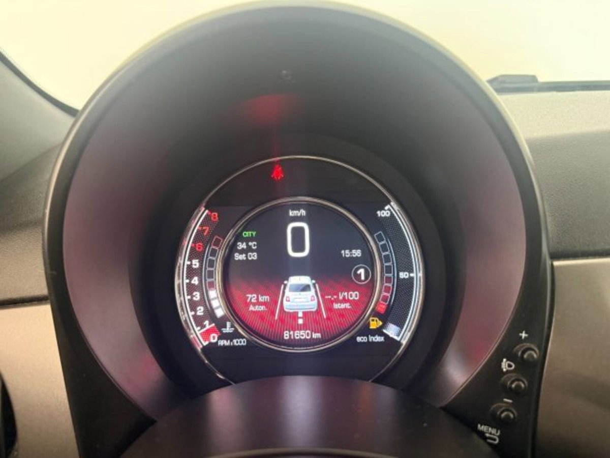 Fiat 500 1.2 Rockstar (13)