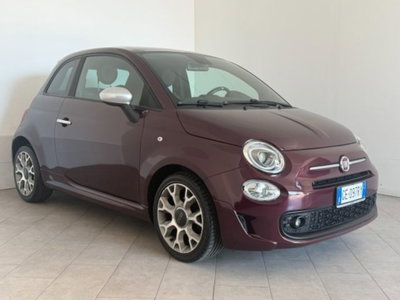Fiat 500 1.2 Rockstar (2)