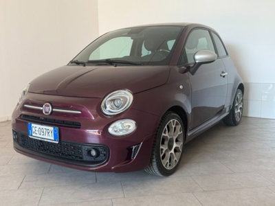 Fiat 500 1.2 Rockstar (3)