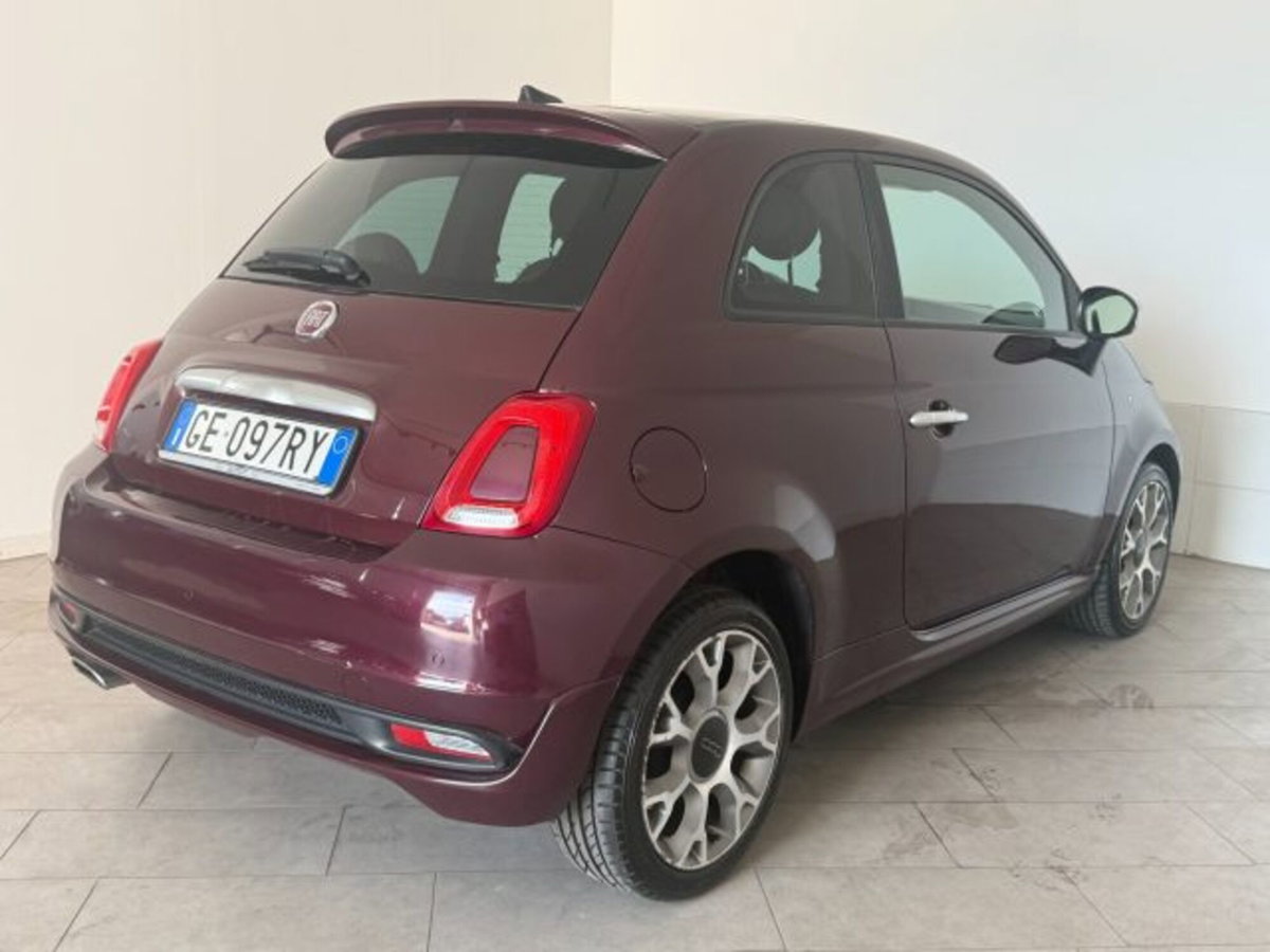 Fiat 500 1.2 Rockstar (4)