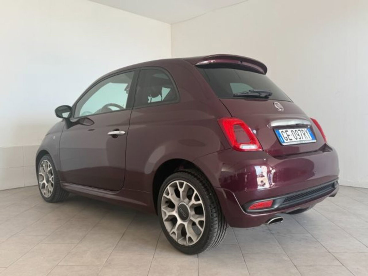 Fiat 500 1.2 Rockstar (5)