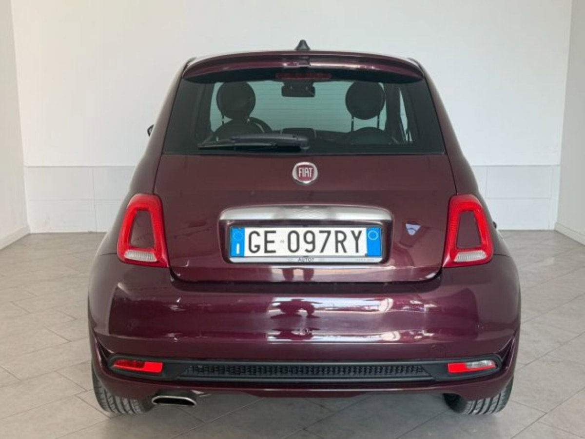 Fiat 500 1.2 Rockstar (6)