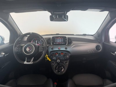 Fiat 500 1.2 Rockstar (8)