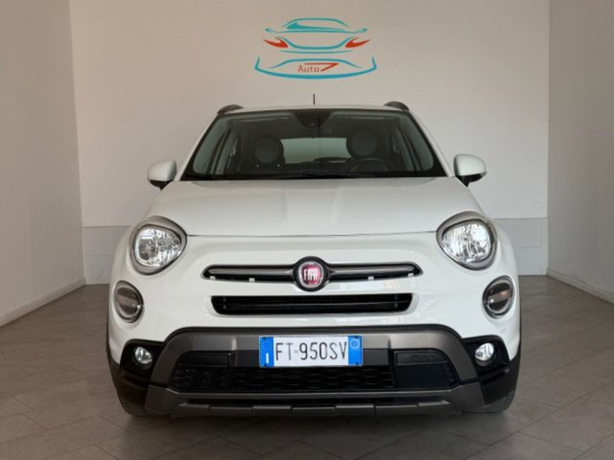 Fiat 500X 1.6 E-Torq 110 CV City Cross