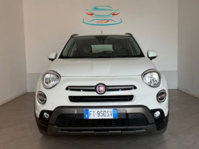 Fiat 500X 1.6 E-Torq 110 CV City Cross usata