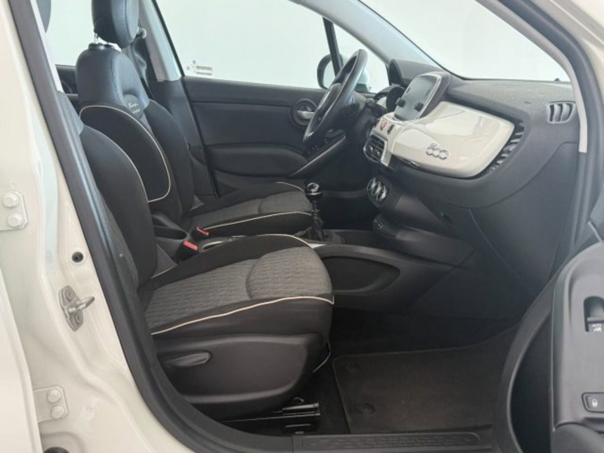 Fiat 500X 1.6 E-Torq 110 CV City Cross (10)