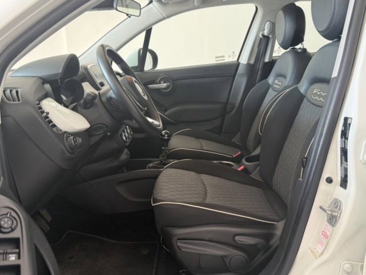 Fiat 500X 1.6 E-Torq 110 CV City Cross (13)