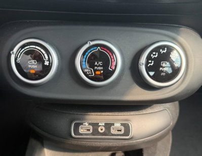 Fiat 500X 1.6 E-Torq 110 CV City Cross (15)