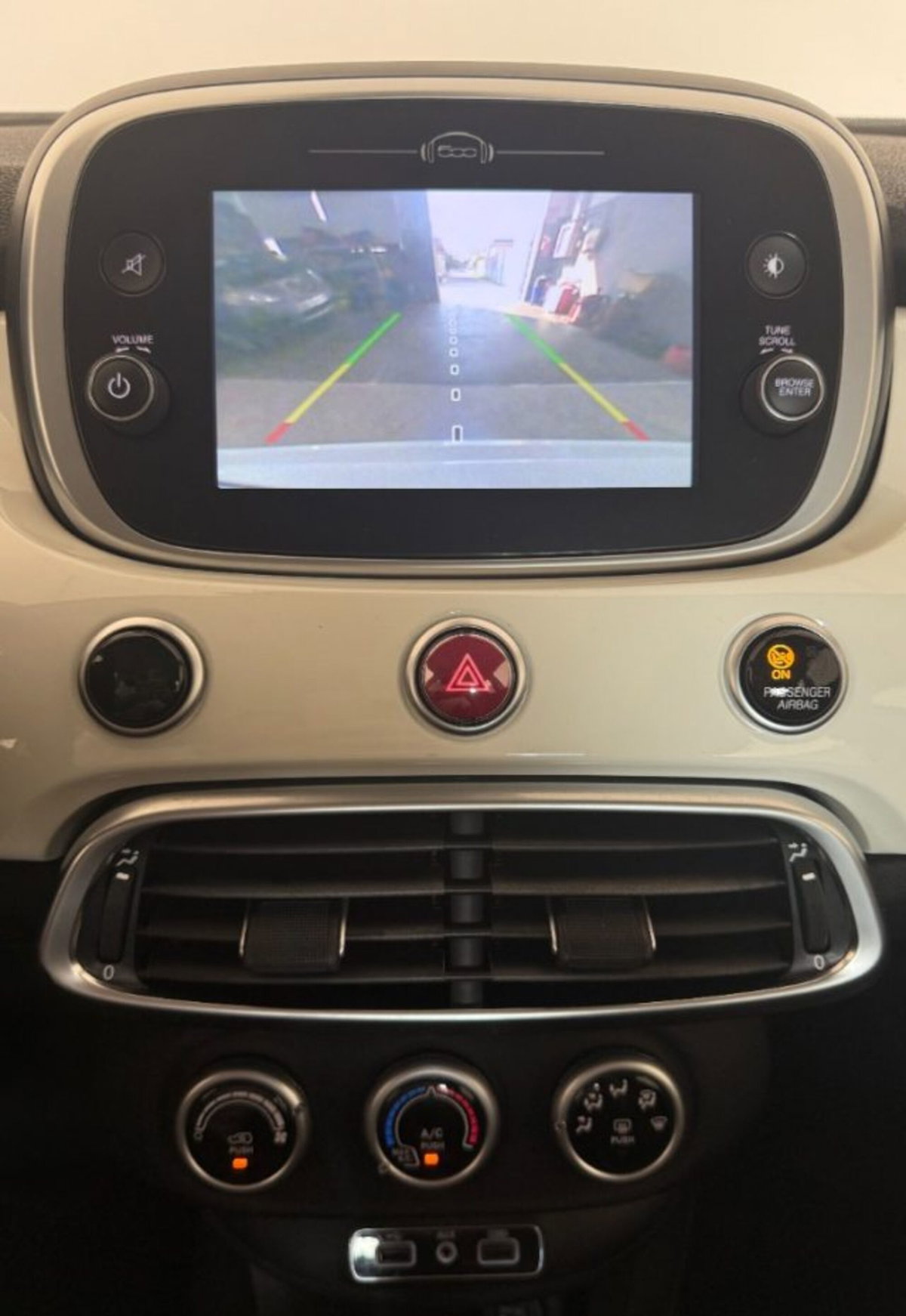 Fiat 500X 1.6 E-Torq 110 CV City Cross (19)