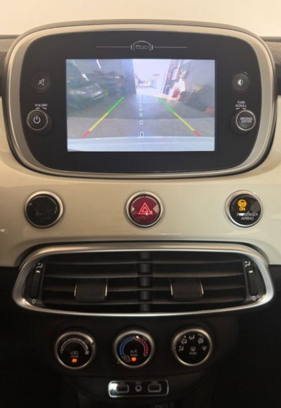 Fiat 500X 1.6 E-Torq 110 CV City Cross (19)