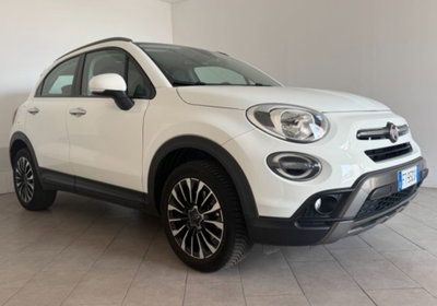 Fiat 500X 1.6 E-Torq 110 CV City Cross (2)