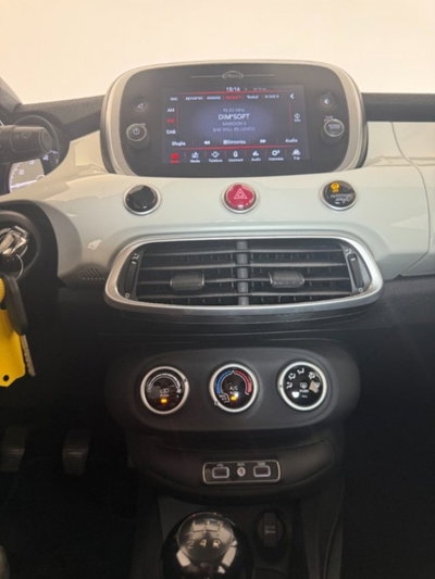 Fiat 500X 1.6 E-Torq 110 CV City Cross (20)