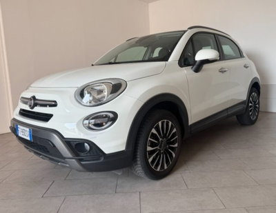 Fiat 500X 1.6 E-Torq 110 CV City Cross (3)