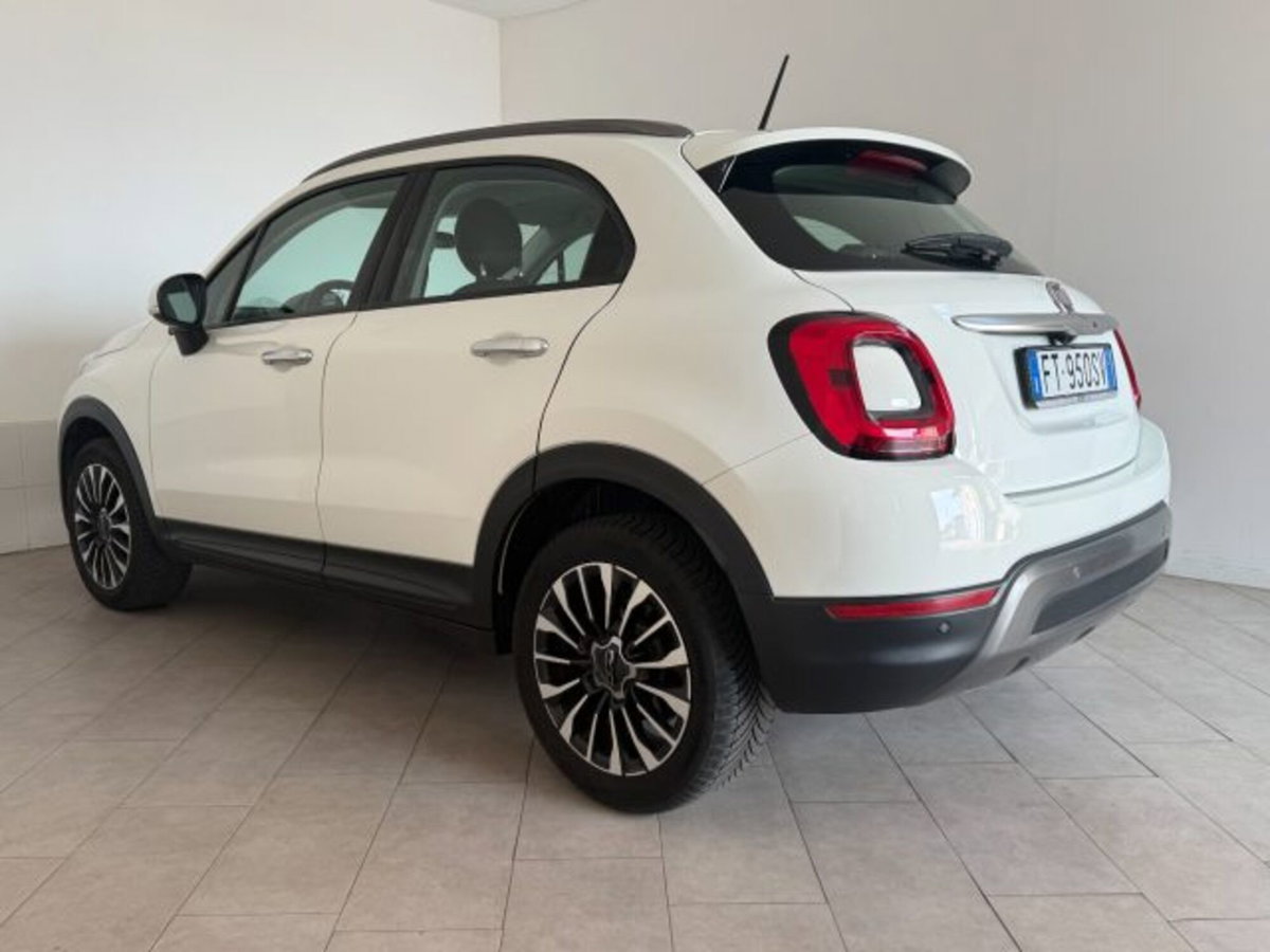 Fiat 500X 1.6 E-Torq 110 CV City Cross (4)