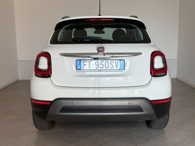 Fiat 500X 1.6 E-Torq 110 CV City Cross (5)