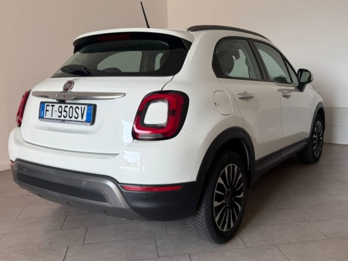 Fiat 500X 1.6 E-Torq 110 CV City Cross (6)