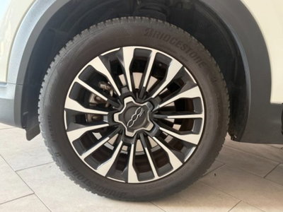 Fiat 500X 1.6 E-Torq 110 CV City Cross (7)